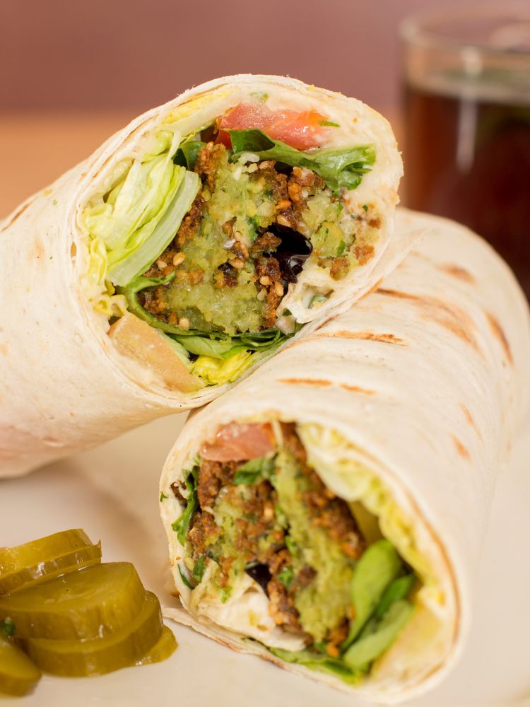 Falafel Bite