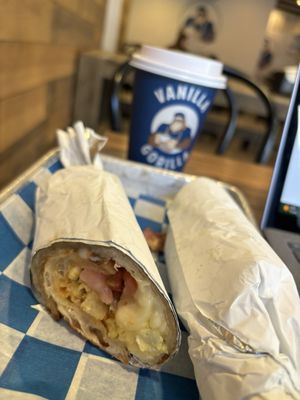 Vanilla Gorilla Cafe by null