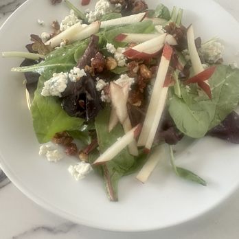 Heights & Co - Pear salad. Must order! - Cocktail Bars Near Me - Houston, Texas Heights & Co - Pear salad. Must order! - Cocktail Bars Near Me - Houston, Texas