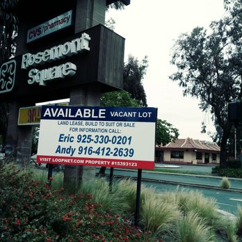 Rosemont Square Shopping Center - Sign with invasive Mexican Feather grass below - Shopping Centers Near Me Rosemont Square Shopping Center - Sign with invasive Mexican Feather grass below - Shopping Centers Near Me
