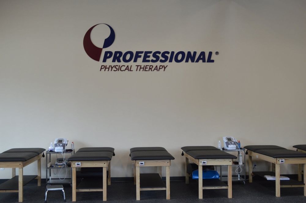 PROFESSIONAL PHYSICAL THERAPY Updated September 2024 55 East Old