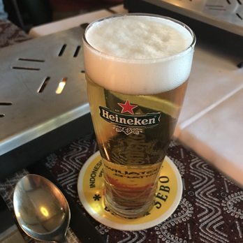Sama Sebo - Heineken - Indonesian Near Me - Amsterdam, New Hampshire Sama Sebo - Heineken - Indonesian Near Me - Amsterdam, New Hampshire