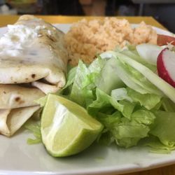 Mi Ranchito - Burrito de azada