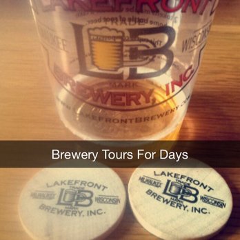 Lakefront Brewery - Breweries Near Me - Milwaukee, Wisconsin Lakefront Brewery - Breweries Near Me - Milwaukee, Wisconsin