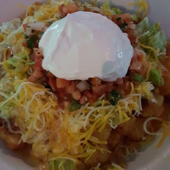 Jack Flats - The 'Jack's Nachos' with tater tots instead of chips! - American Near Me - Key West, Florida Jack Flats - The 'Jack's Nachos' with tater tots instead of chips! - American Near Me - Key West, Florida