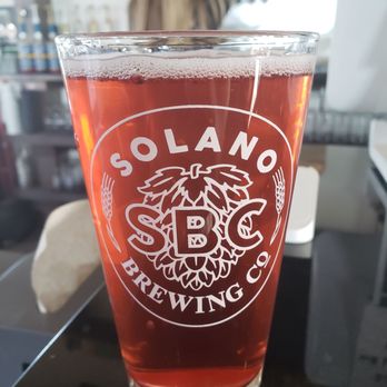Solano Brewing Company - Seltzer. - Breweries Near Me - Vacaville, California Solano Brewing Company - Seltzer. - Breweries Near Me - Vacaville, California