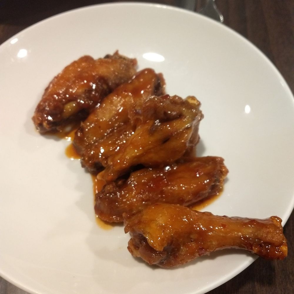 Wingo's - Chicken Wings Near Me - Washington, DC, District of Columbia