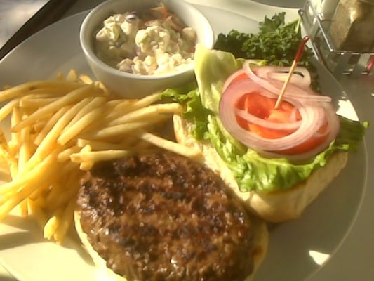 Tony P’s Dockside Grill by null