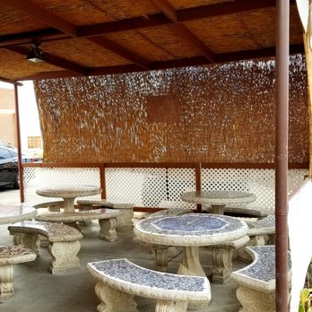 Charros Mexican Food - Seating in the back.. - Mexican Near Me - Delano, California
