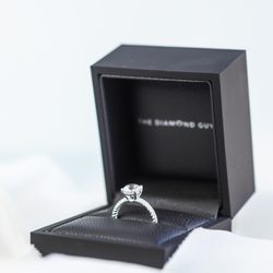 The Diamond Guys - engagement proposal