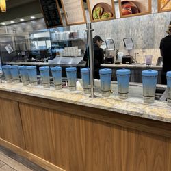 Life Time - Cafe