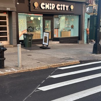 Chip City - Entrance - Bakeries Near Me - Slope, New York