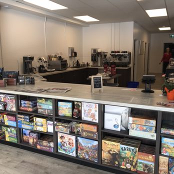 The Boarding House Cafe & Bakery - Game selection - Coffee & Tea Near Me - Vernon, British Columbia The Boarding House Cafe & Bakery - Game selection - Coffee & Tea Near Me - Vernon, British Columbia