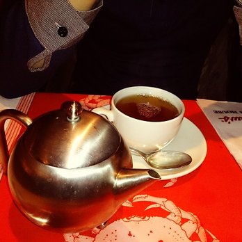 Shaw's Crab House - Himilayan Black Tea - Seafood Near Me - Chicago, Illinois Shaw's Crab House - Himilayan Black Tea - Seafood Near Me - Chicago, Illinois