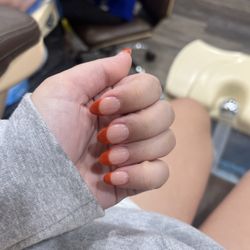 4 Seasons Nail - Autumn nails