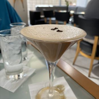 AZ88 - espresso martini - American Near Me - Scottsdale, Arizona AZ88 - espresso martini - American Near Me - Scottsdale, Arizona