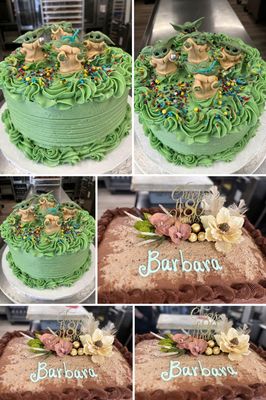 L.A. Bakery Cafe by null