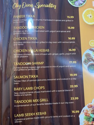 Aroma Indian Cuisine by null