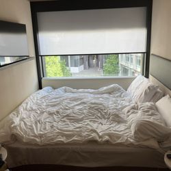 CitizenM Hotel - Bed