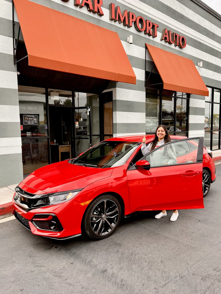 INFINITY STAR AUTO BODY Updated July 2024 103 Photos 1410 E