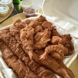 Old Bay Seafood