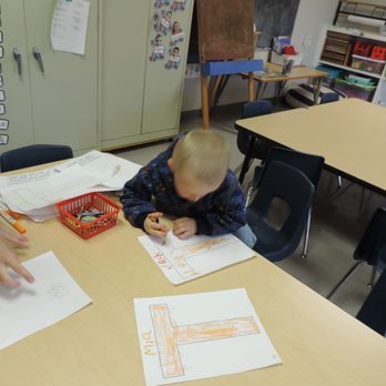 St. Luke's Preschool - Building fine motor and literacy skills - Preschools Near Me - Lubbock, Texas St. Luke's Preschool - Building fine motor and literacy skills - Preschools Near Me - Lubbock, Texas