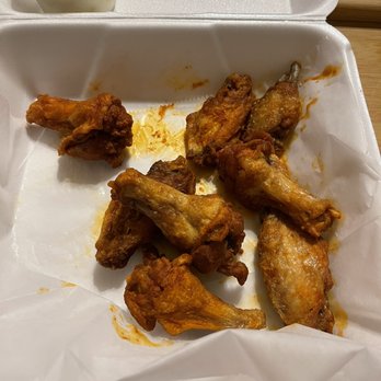 Three Dollar Cafe - Mild, "extra wet" wings - Chicken Wings Near Me - McDonough, Georgia Three Dollar Cafe - Mild, "extra wet" wings - Chicken Wings Near Me - McDonough, Georgia