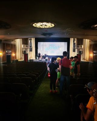 The Colonial Theatre by null