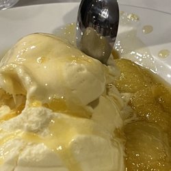 Porcão BH - Banana flambé