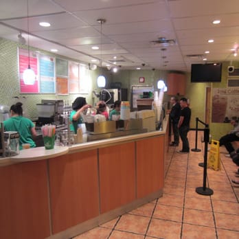 Tastea - Interior. - Juice Bars & Smoothies Near Me - Garden Grove, California