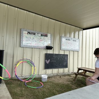 The Sneaux House - Prayer boards - Shaved Snow Near Me - Luling, Louisiana The Sneaux House - Prayer boards - Shaved Snow Near Me - Luling, Louisiana