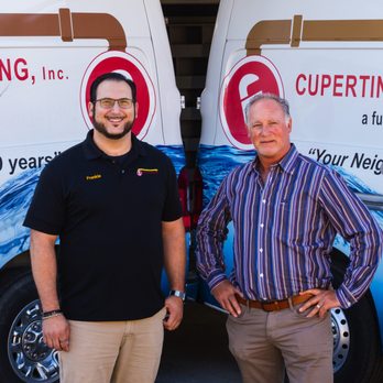 Cupertino Plumbing - Frankie and Frank Cardia - Plumbing Near Me - Campbell, California Cupertino Plumbing - Frankie and Frank Cardia - Plumbing Near Me - Campbell, California