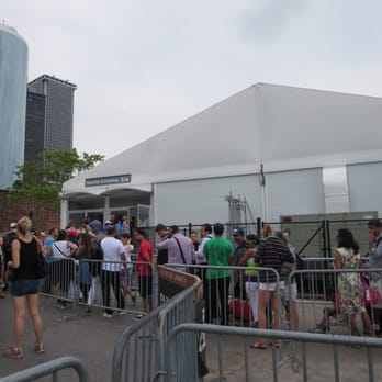 The Battery - Waiting in line at a security check at Battery Park to getting on a boat to Liberty Island!!! - Parks Near Me - New York, New York The Battery - Waiting in line at a security check at Battery Park to getting on a boat to Liberty Island!!! - Parks Near Me - New York, New York