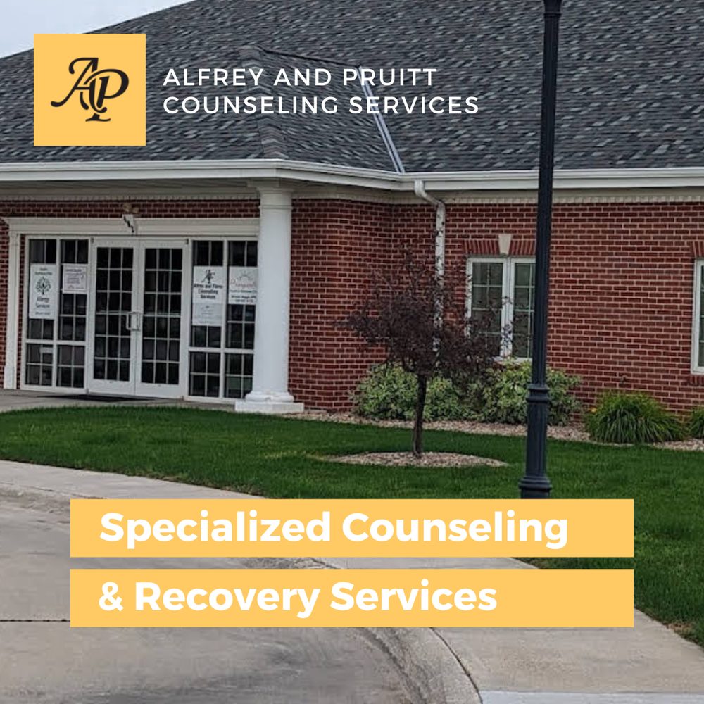 Alfrey and Pruitt Counseling - grief counselor in Grand Island, NE