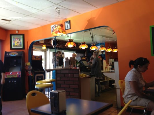 Boogie's Burgers Renfrew by null