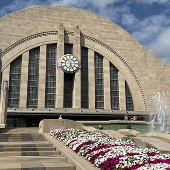 Cincinnati Museum Center at Union Terminal - Venues & Event Spaces Near Me - Cincinnati, Ohio