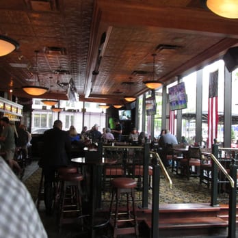 Elephant & Castle - the bar dining area is up some steps - British Near Me - Washington, DC, District of Columbia Elephant & Castle - the bar dining area is up some steps - British Near Me - Washington, DC, District of Columbia