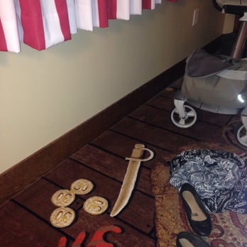 LEGOLAND - Loved my pirates' room carpet. - Amusement Parks Near Me - Winter Haven, Florida