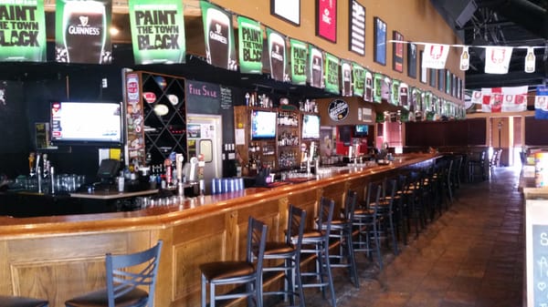 Rugby House Pub by null