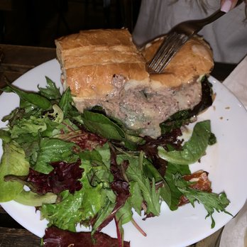 Thee Elbow Room - Harvest Salad I think lol - Gastropubs Near Me - Montrose, California