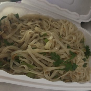 Blue Mango - Garlic Noodles - Vegetarian Near Me - San Jose, California