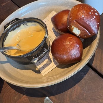 The Henry - Pretzels and cheese - New American Near Me - Houston, Texas The Henry - Pretzels and cheese - New American Near Me - Houston, Texas