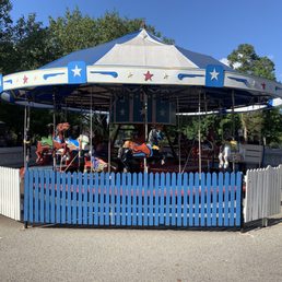 Carousel $1.25/ ride Carousel $1.25/ ride