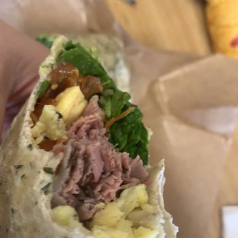 Mother’s Juice Cafe - Wrap - Juice Bars & Smoothies Near Me - Bend, Oregon