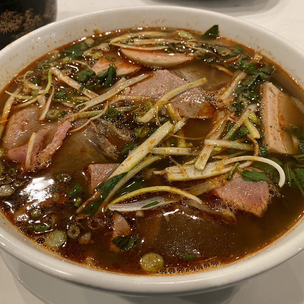 Le Mekong - Spicy Beef Noodle Soup - Vietnamese Near Me - Johns Creek, Georgia Le Mekong - Spicy Beef Noodle Soup - Vietnamese Near Me - Johns Creek, Georgia