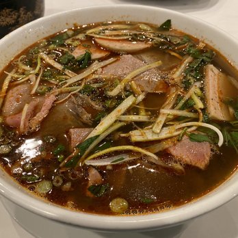Le Mekong - Spicy Beef Noodle Soup - Vietnamese Near Me - Johns Creek, Georgia