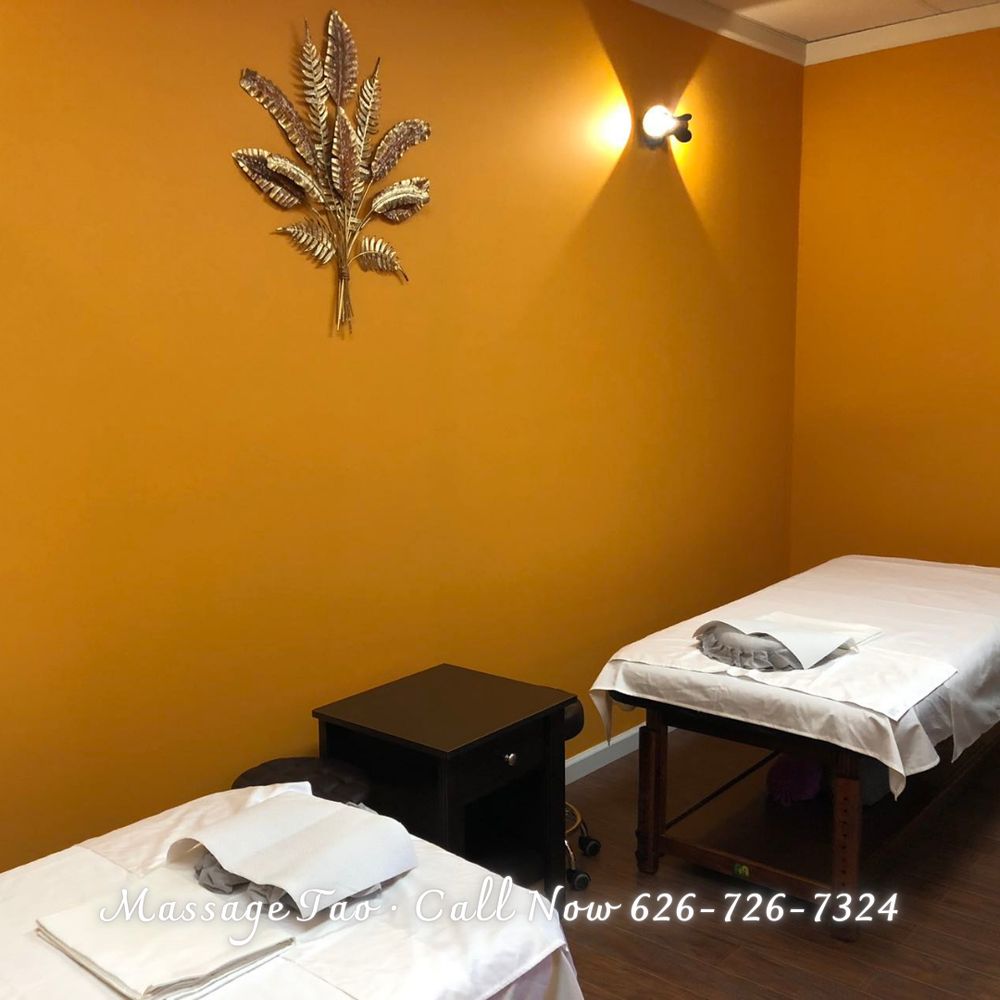 Massage Tao Logo