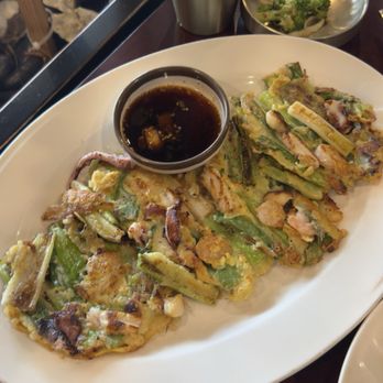 Hanok - Seafood Jeon - Korean Near Me - San Gabriel, California Hanok - Seafood Jeon - Korean Near Me - San Gabriel, California