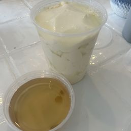 Sweet tofu Sweet tofu