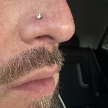 Koi Piercing Studio - Nostrile piercing - Piercing Near Me - Salt Lake City, Utah